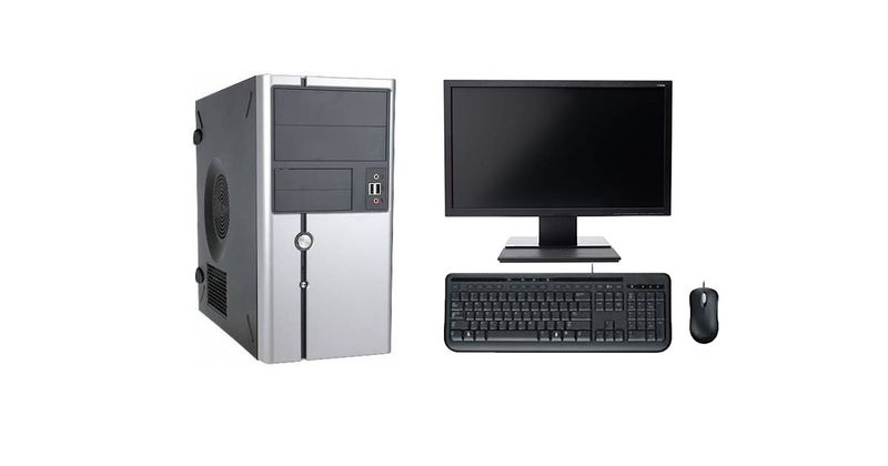 Mecer Proficient i5 Bundle