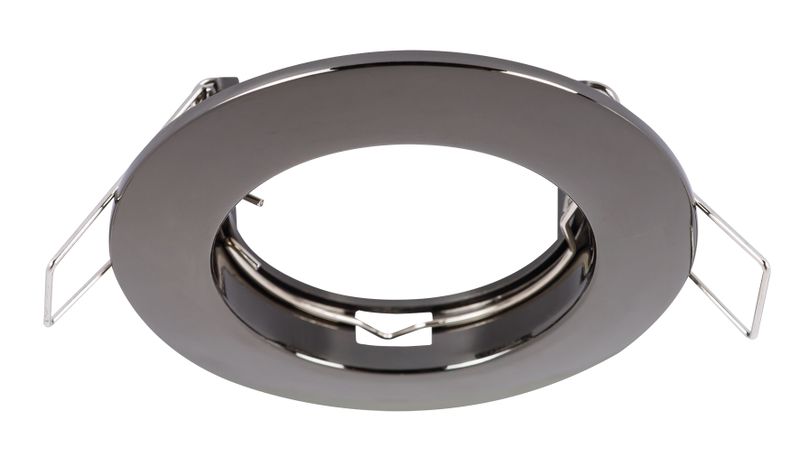 Straight Plain Downlighter with Lamp Holder C/O:57mm