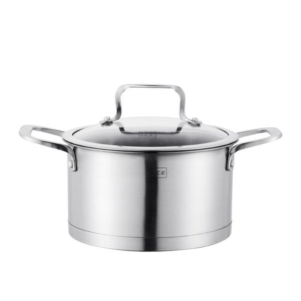 AC-S20 Chef's series single pot 20cm