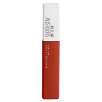 maybelline superstay matte lipstick groundbreaker