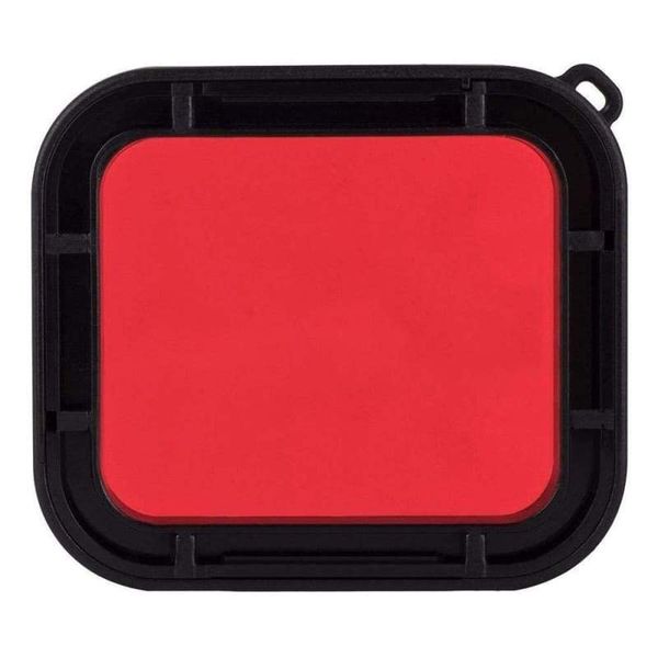 Red Filter for GoPro Hero 7 Silver