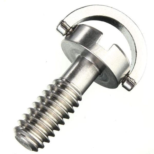 1/4' Mounting Screw(15mm) For DSLR or Tripod
