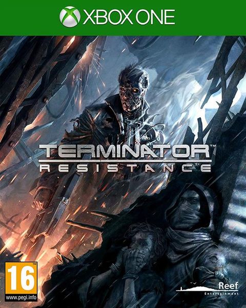 Terminator: Resistance /Xbox One