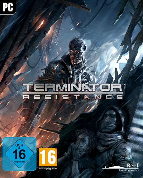 Terminator: Resistance /PC