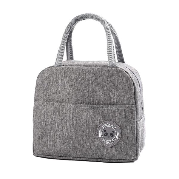 Insulated Lunch Box Tote Water resistant Thermal Lunch Bag