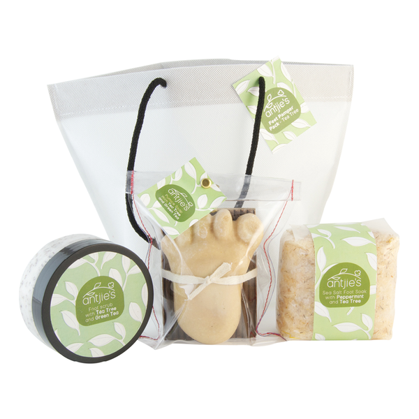 Antjie's - Feet Pamper Pack - Tea Tree