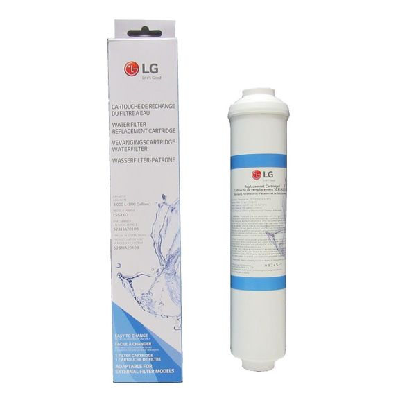LG Original External Fridge Filter