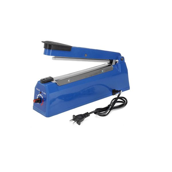 200mm Impulse Bag Sealer - Blue