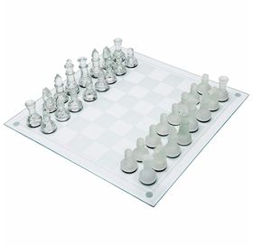 Glass Chess Set | Shop Today. Get it Tomorrow! | takealot.com