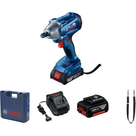 Impact discount wrench bosch