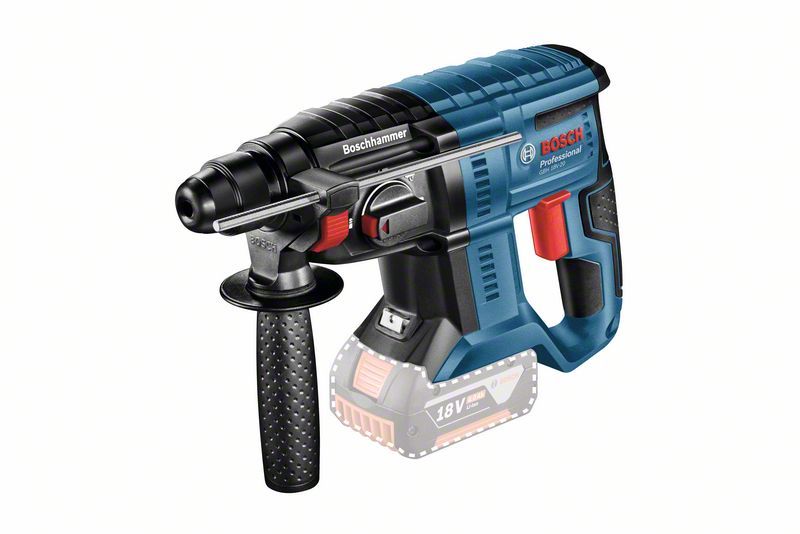 Bosch GBH 180LI Codless Hammer Drill 18v Tool Only Buy Online in