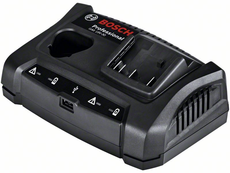 Bosch - Charger - GAX 18V-30