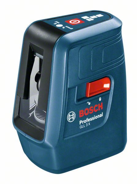 Bosch GLL 3 X Laser Leveling Tool