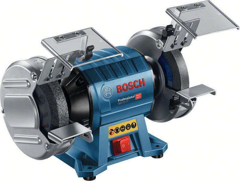 Bosch - Double-Wheeled Bench Grinder - GBG 35-15