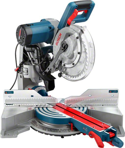 Bosch - Compound Mitre Saw - GCM 12 GDL