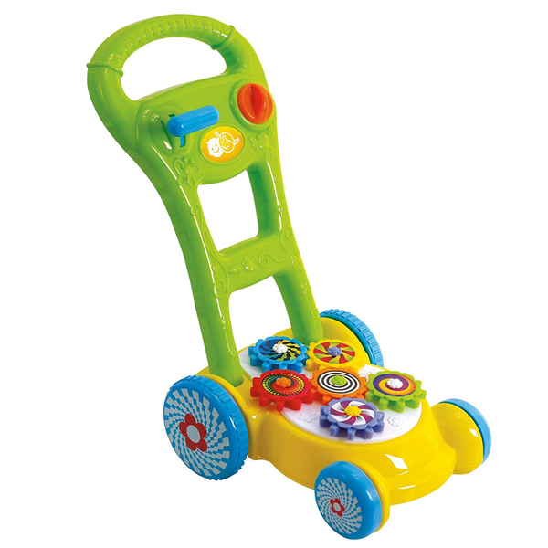 Play Tiny Gears Mower