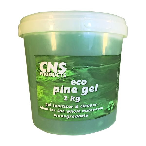 Pine Gel Sanitizer and Cleaner