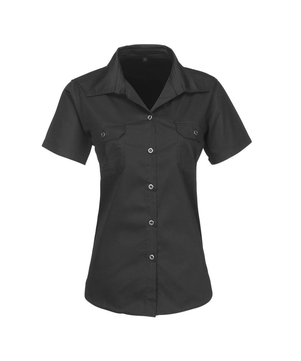 Ladies Short Sleeve Wildstone Shirt | Shop Today. Get it Tomorrow ...