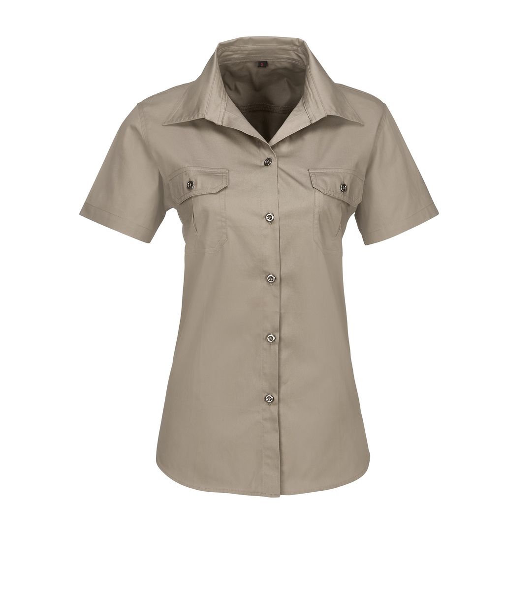 Ladies Short Sleeve Wildstone Shirt | Buy Online in South Africa ...