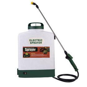 16l Agricultural Pesticide Knapsack Electric Power Rechageble Battery Automatic Knapsack Sprayer View Electric Sprayer Binda Product Details From Taizhou Binda Plastic Co Ltd On Alibaba Com