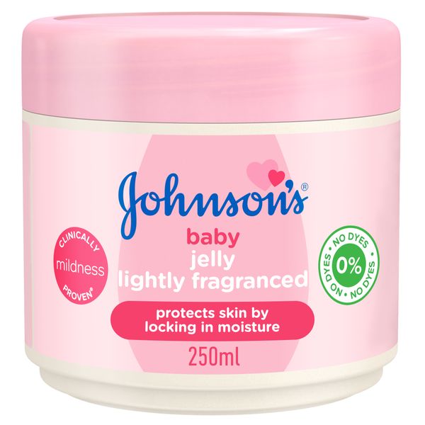 Johnsons Baby Lightly Fragranced Jelly - 250ml