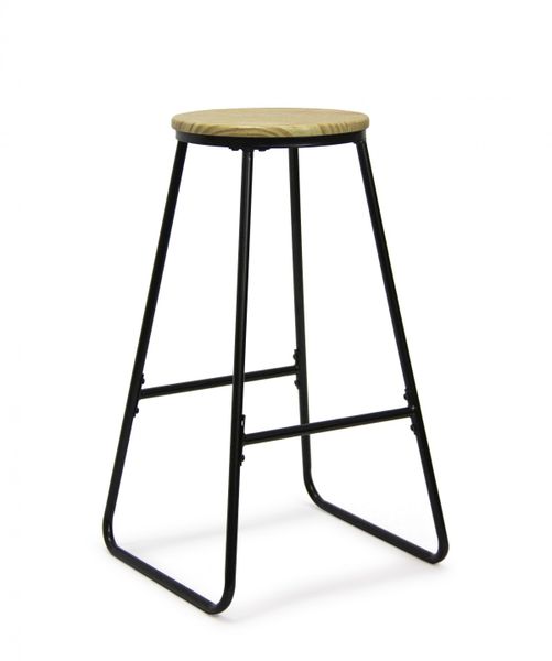 Fine Living - Venture chair - Long Bar Stool Kitchen Stool