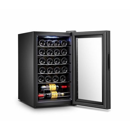 wine fridge takealot