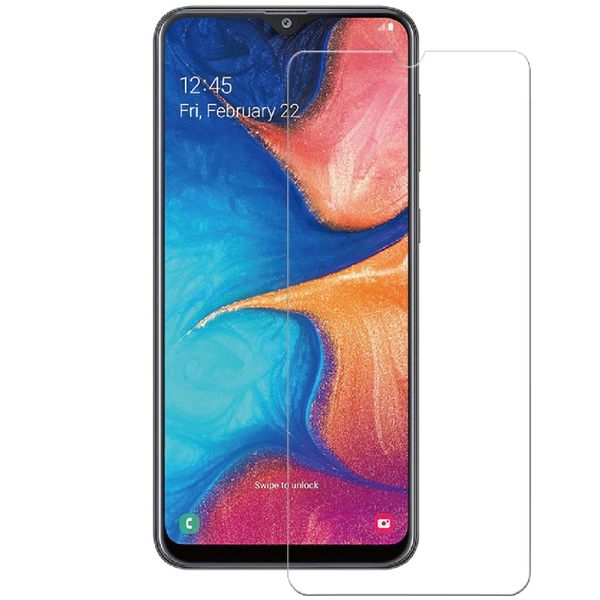 Superfly Tempered Glass Screen Protector for Samsung Galaxy A20