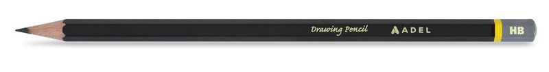 ADEL PENCIL HB - 12`s