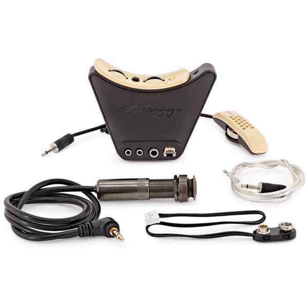 LR Baggs Anthem Internal Tru Mic System with Element Pickup