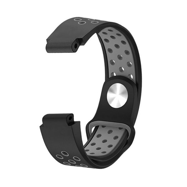 Silicone Replacement Watch Strap/band for Garmin 735/230/235/220/620