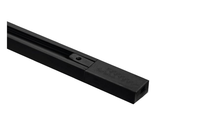 Track for track light 30w or 40w - Black