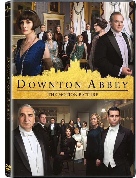 Downton Abbey The Movie