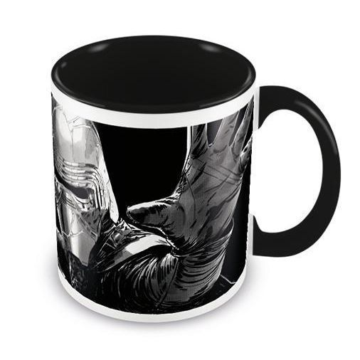 Star Wars -The Rise Of Skywalker Kylo Ren Coloured Inner Mug