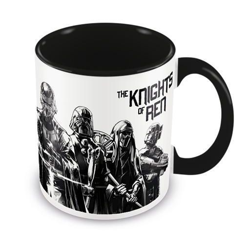 Star Wars -The Rise Of Skywalker Knights Of Ren Mug