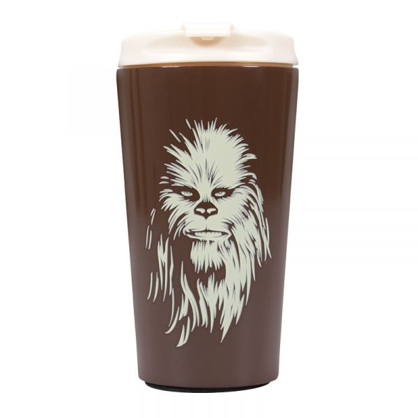Star Wars -Chewbacca Travel Mug