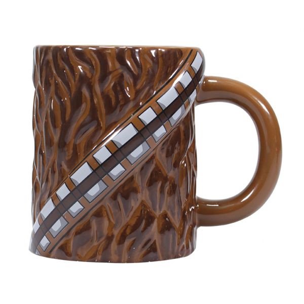 Star Wars -Chewbacca Shaped Mug