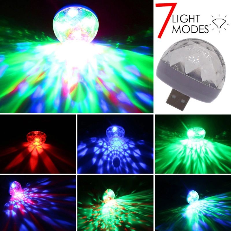 disco lights takealot