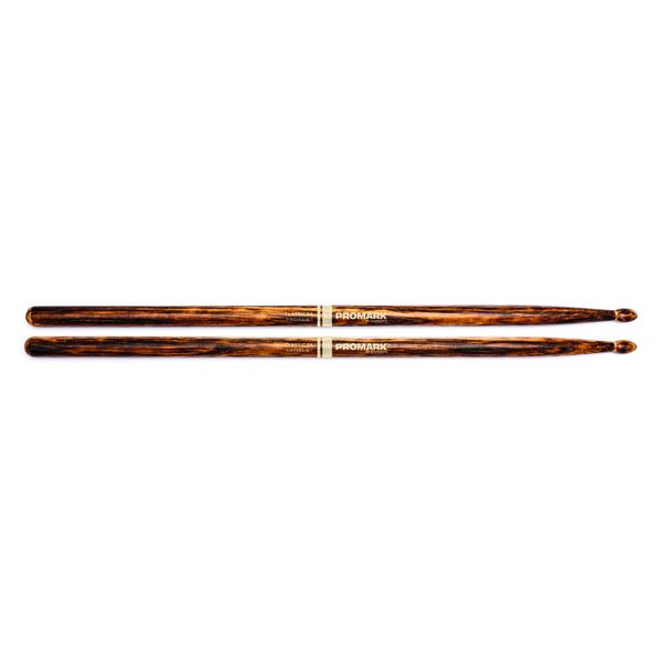 Promark TX5AWFG Classic 5A Firegrain Oval Tip Drum Sticks
