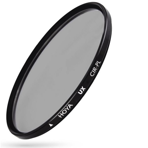 Hoya 43mm Circular Polariser UX Filter