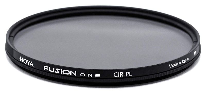 Hoya 58mm Fusion One Circular Polariser Filter