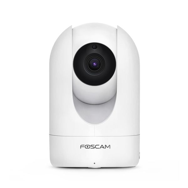 Foscam R4M 2 K 4MP 2.4/5GHz Dual-Band WiFi Indoor PTZ Camera