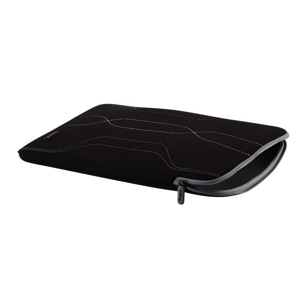 Pulse 13-14.1" Laptop Sleeve - Black/Grey