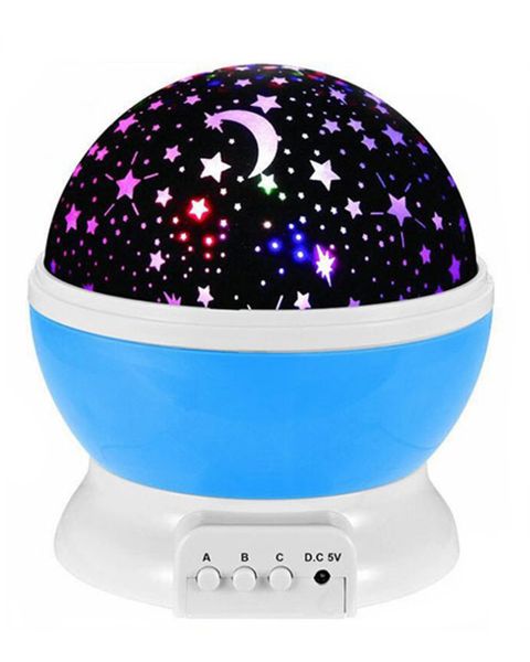 Starry Sky Night Light