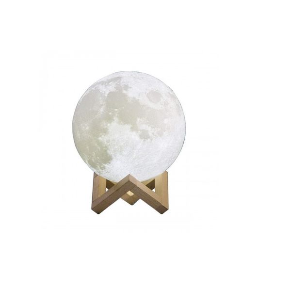 3D Moon Lamp