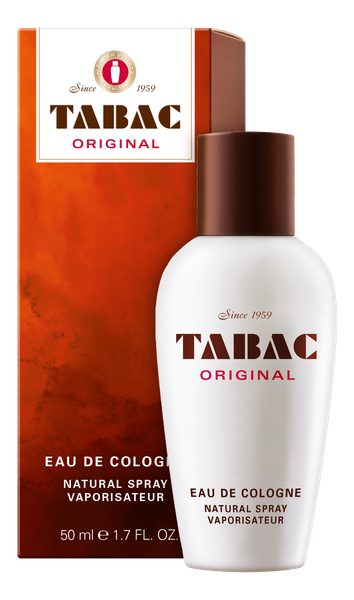 Tabac Original Eau de Cologne Splash 50ml