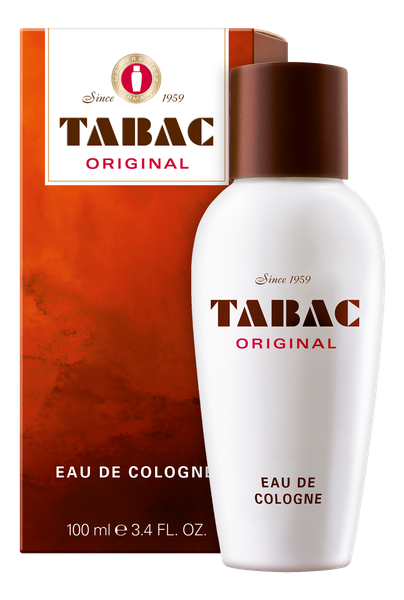 Tabac Original Eau de Cologne Splash 100ml