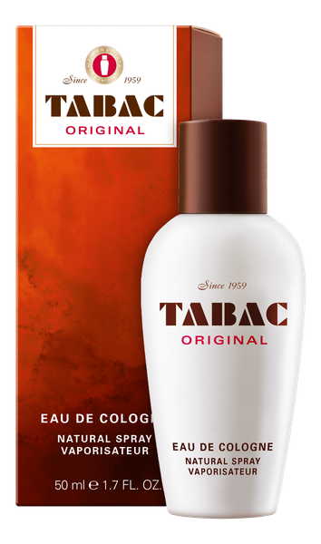 Tabac Original Eau de Cologne Spray 50ml