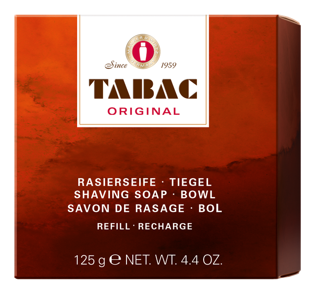 Tabac Original Shaving Bowl Refill 125g