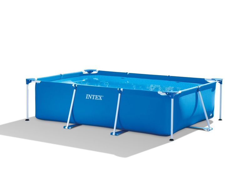 Intex Pool Rectangular 3m x 2m x 0.75(h)m (3834L)